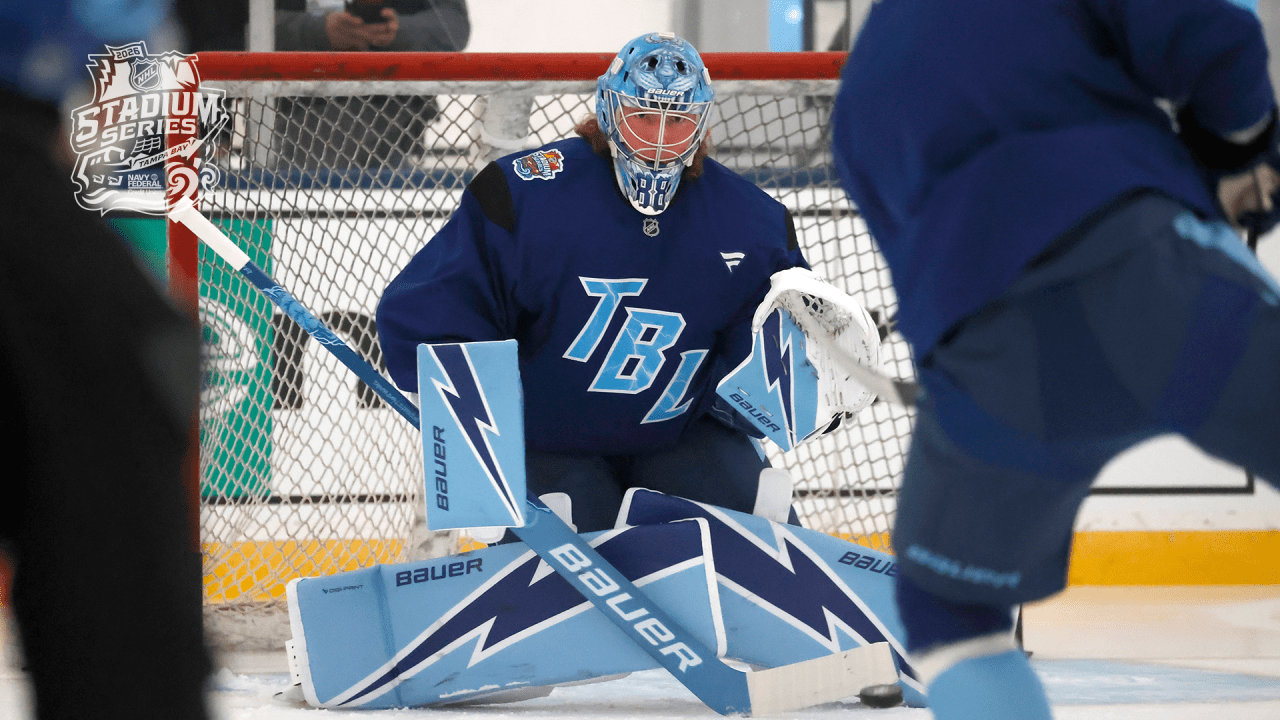 Unmasking the Stadium Series: Vasy mask a nod to home