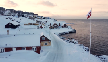 Florida congressman files bill to allow US to annex Greenland