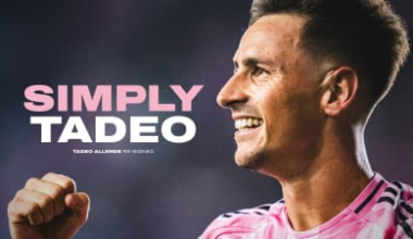 Inter Miami CF Acquires Attacker Tadeo Allende on a Permanent Transfer from RC Celta de Vigo