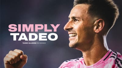 Inter Miami CF Acquires Attacker Tadeo Allende on a Permanent Transfer from RC Celta de Vigo