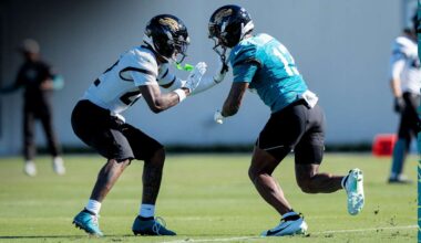 HC Liam Coen on Team Mentality Before Week 18 vs. Titans