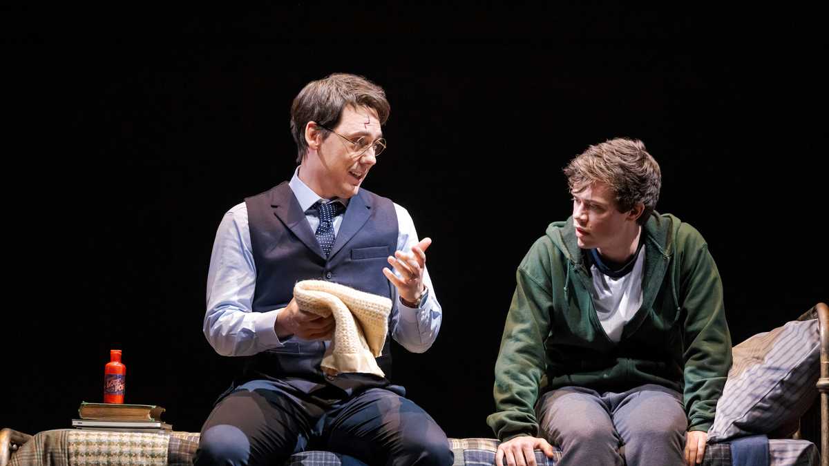 'Harry Potter and the Cursed Child' Broadway show takes stage in Central Florida