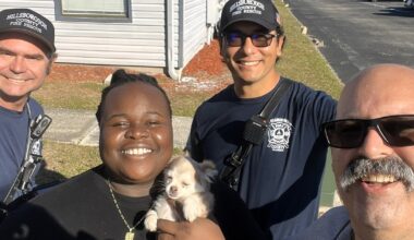 Firefighters rescue dog trapped in drain pipe: HCFR