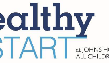 Healthy Start logo