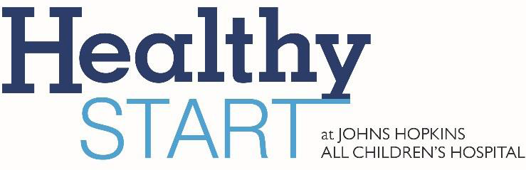Healthy Start logo