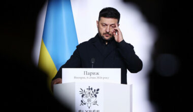 Ukraine and US officials to meet in Miami tomorrow for peace talks as Russian attacks continue