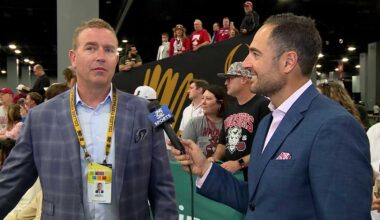 Yianni Kourakis previews Miami vs Indiana with Kirk Herbstreit