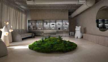 Victoria Yakusha Space gallery in Miami