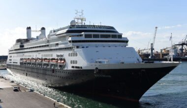 81 Passengers, 8 Crew Members Sickened by Norovirus Outbreak on Holland America Cruise