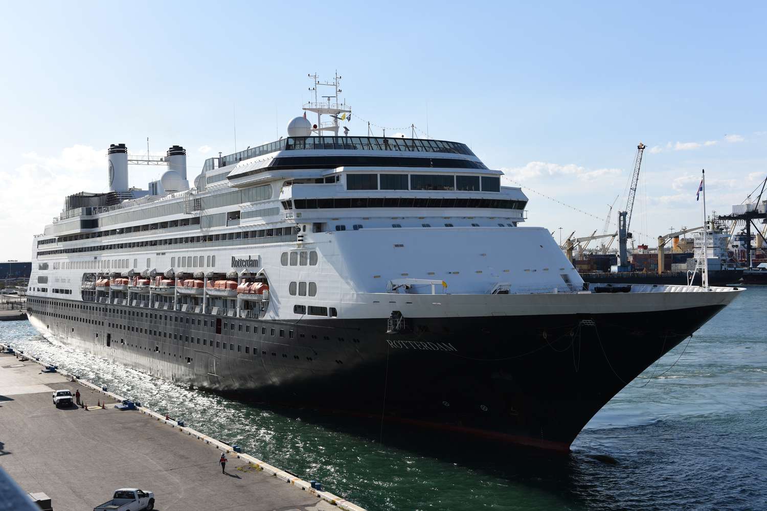 81 Passengers, 8 Crew Members Sickened by Norovirus Outbreak on Holland America Cruise