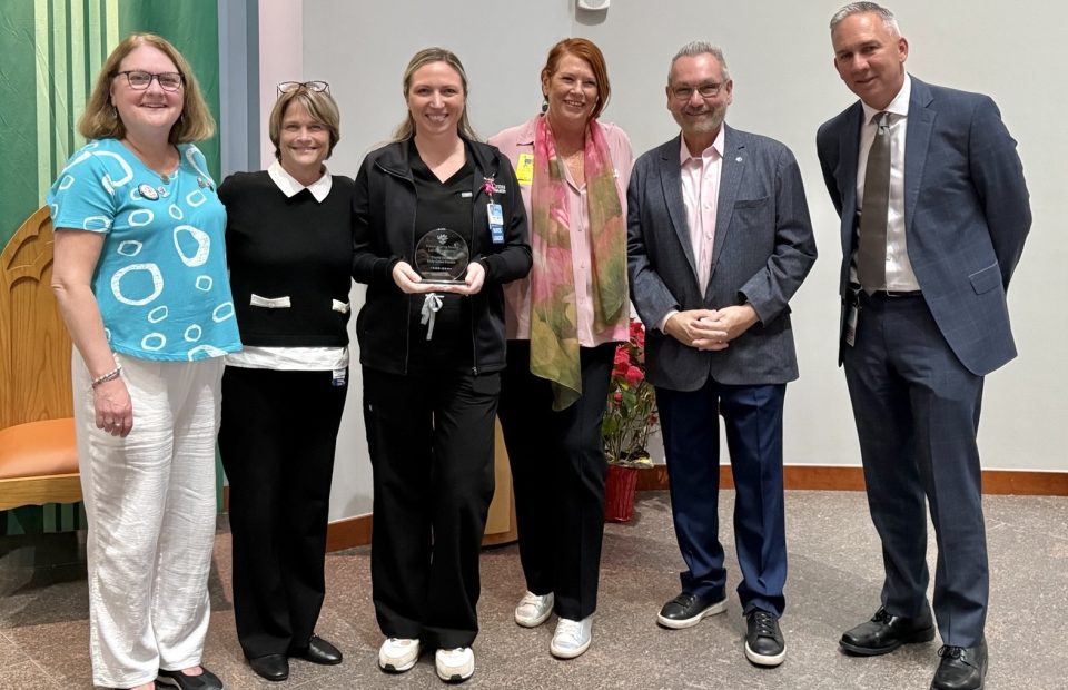 Holy Cross Health Receives Lotus Recognition(TM) for Excellence in Care