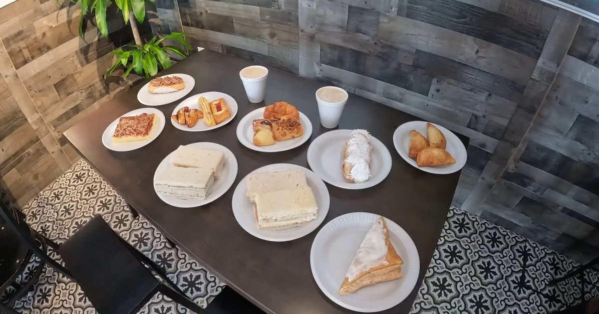 Bake shop brings old world recipes to West Tampa