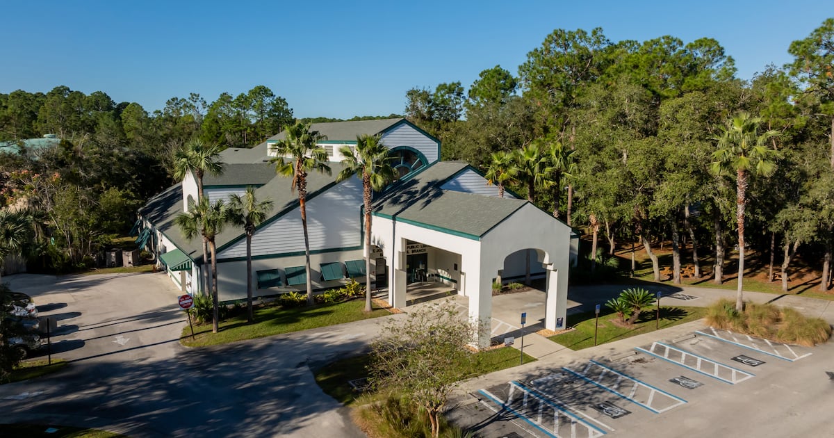 Bartram Trail Library to limit services during temporary closure – Action News Jax