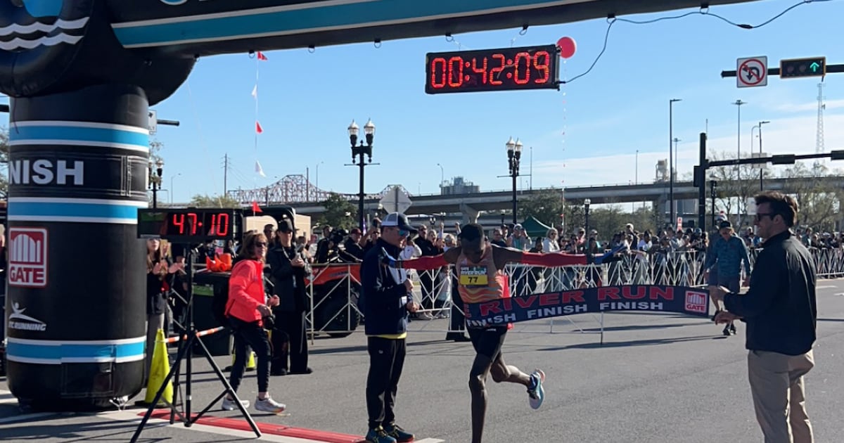 Ready, set, change! Gate River Run announces major changes in 2026 – Action News Jax