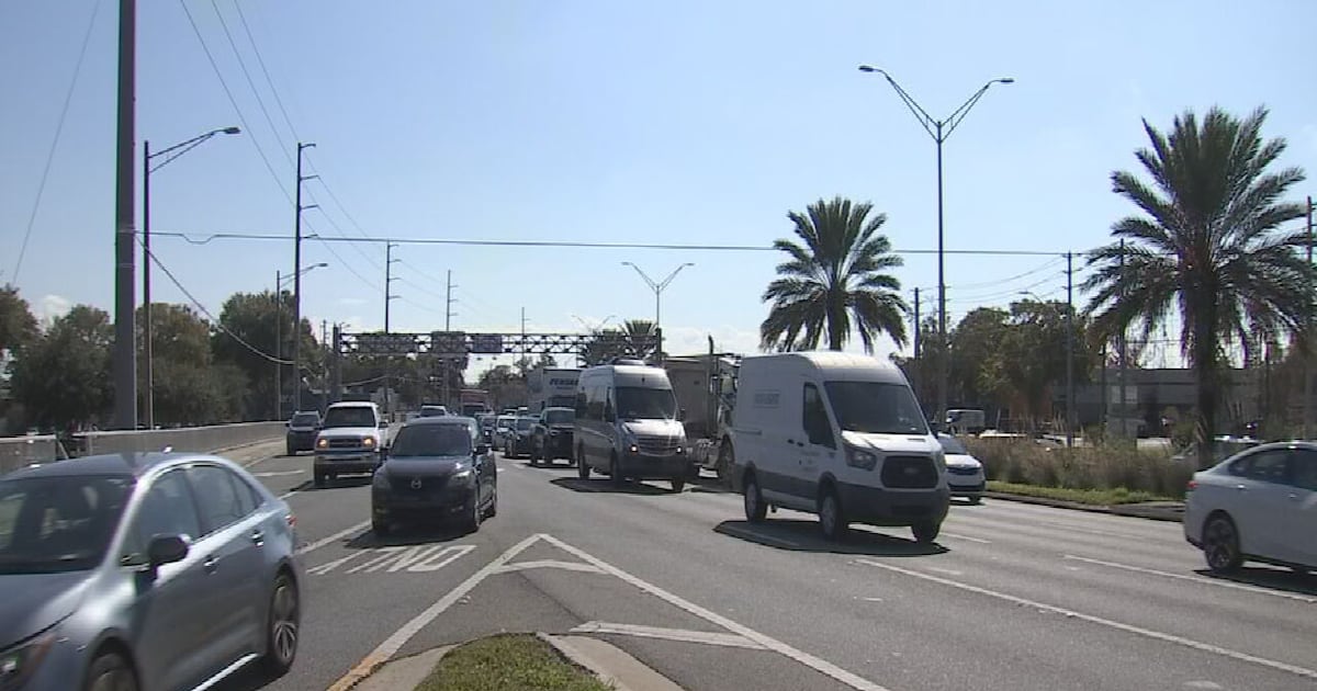 Federal dollars target one of Central Florida’s most dangerous roads – WFTV
