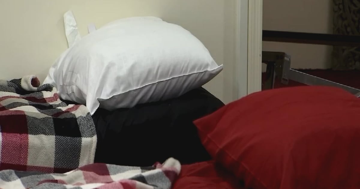 Bitter cold snap grips Central Florida as schools adjust and warming shelters open