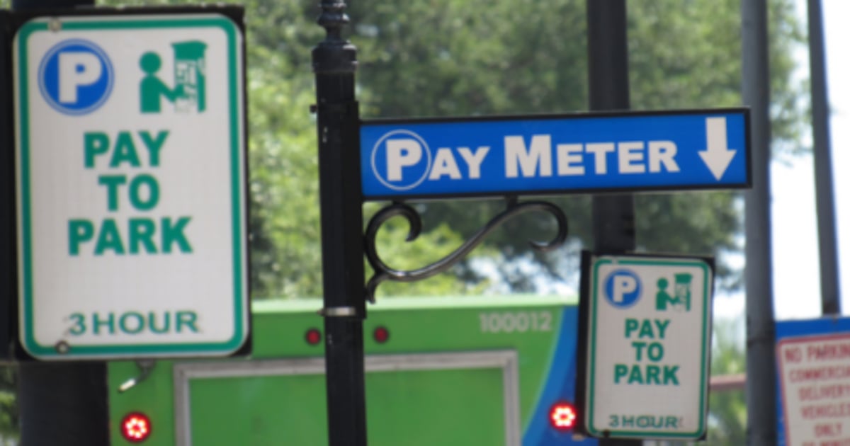 Neptune Beach leaders lower Beaches Town Center parking rates after recent increase – Action News Jax