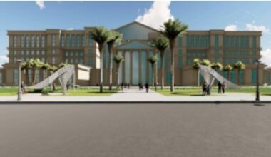 Local authors react to pause on Duval County Courthouse art installation – Action News Jax