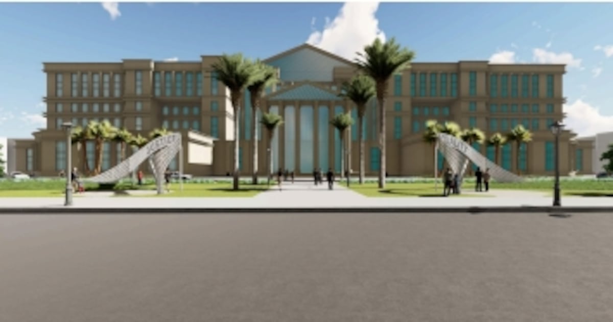 Local authors react to pause on Duval County Courthouse art installation – Action News Jax