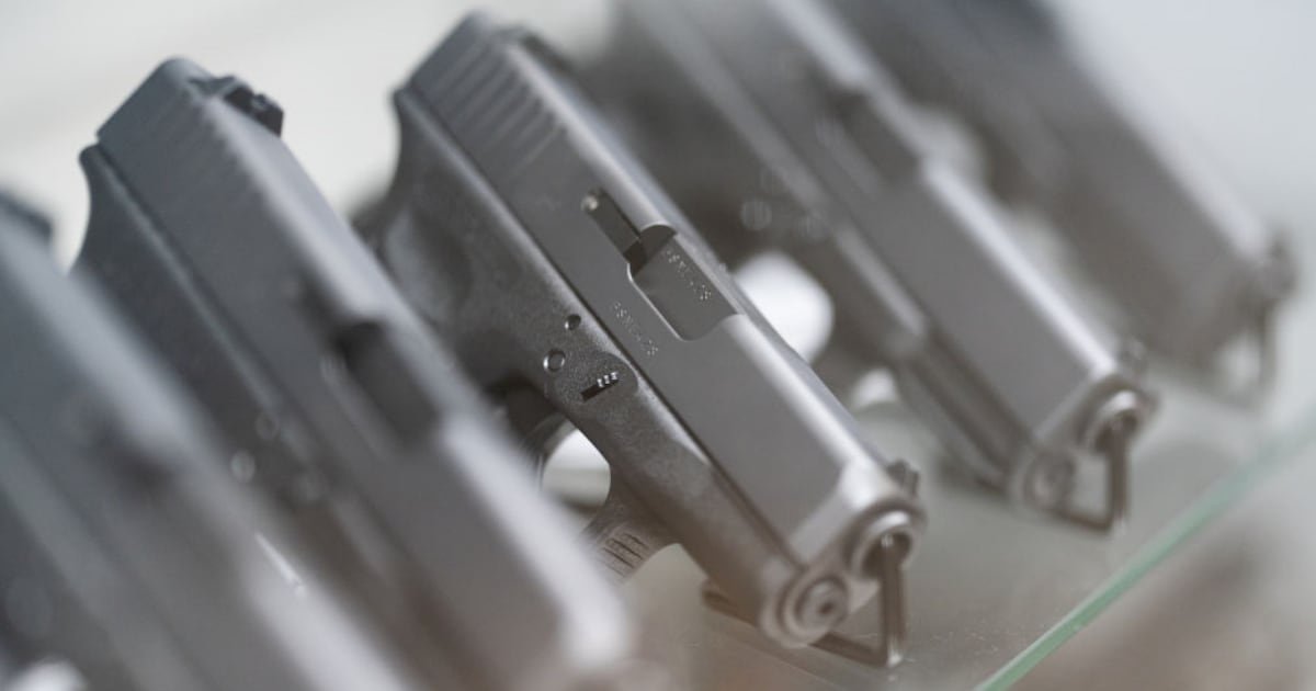 Florida AG says his office is ‘investigating’ list of gun owners compiled by City of Jacksonville – Action News Jax