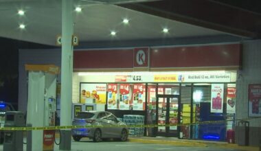 Longwood police officer shoots man inside convenience store – WFTV