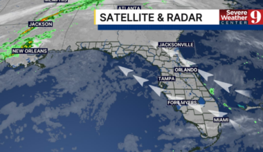 Cold front to shake up Central Florida’s forecast this weekend – WFTV
