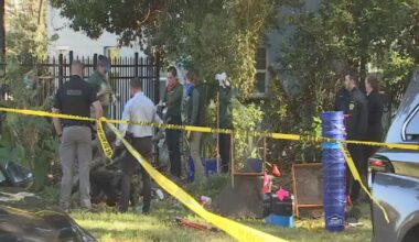 Investigators execute search warrant at Orlando home, human remains specialist on site – WFTV