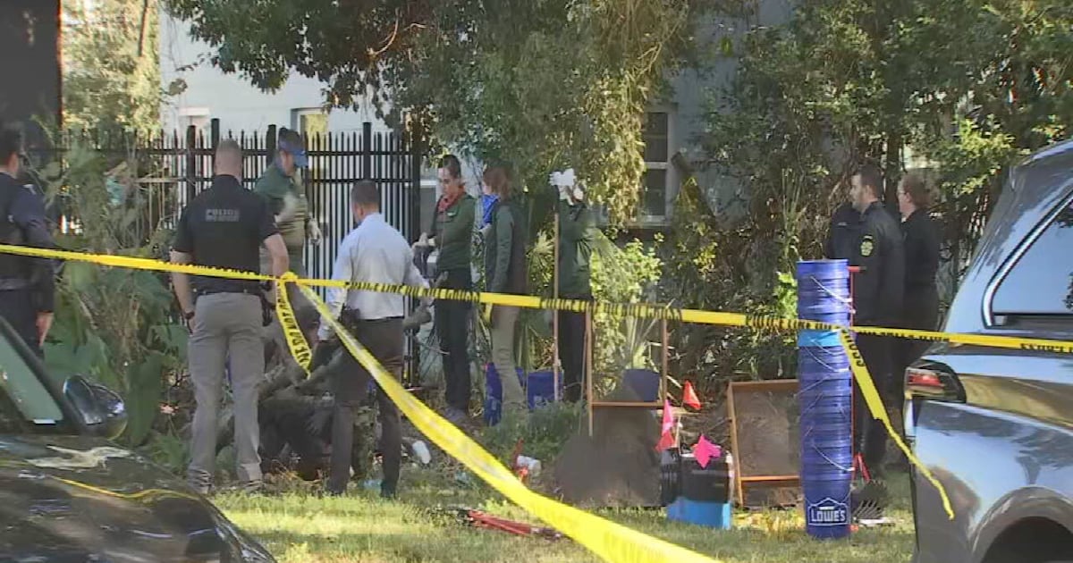 Investigators execute search warrant at Orlando home, human remains specialist on site – WFTV