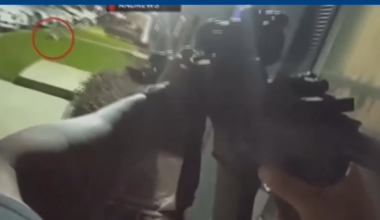 Orange County Sheriff Releases Body Cam Video of Deputy-Involved Shooting