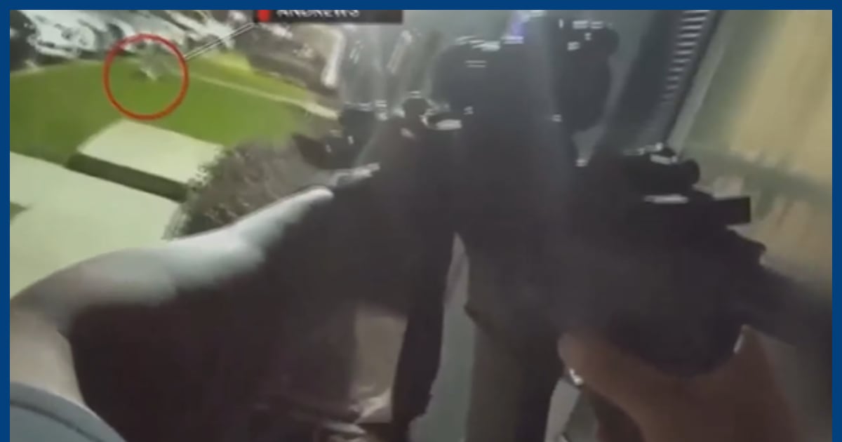 Orange County Sheriff Releases Body Cam Video of Deputy-Involved Shooting