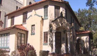 Historic downtown Orlando home faces demolition as city weighs landmark status – WFTV