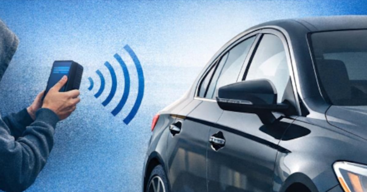 Atlantic Beach Police warns people about high-tech car thefts – Action News Jax