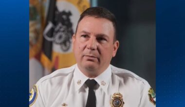 Orlando Fire Department Announces 22nd Chief