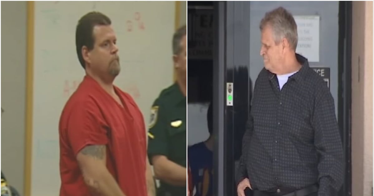 Central Florida man could receive $1.1M after 23 years of wrongful imprisonment – WFTV