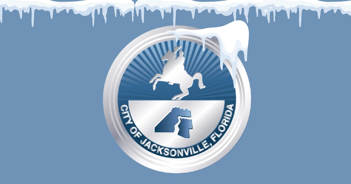 Jacksonville to open warming center as arctic cold front brings frigid temperatures – Action News Jax