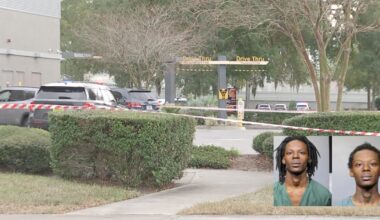 Report details shooting at St. Johns Town Center McDonald’s, shooting at Northside McDonald’s – Action News Jax