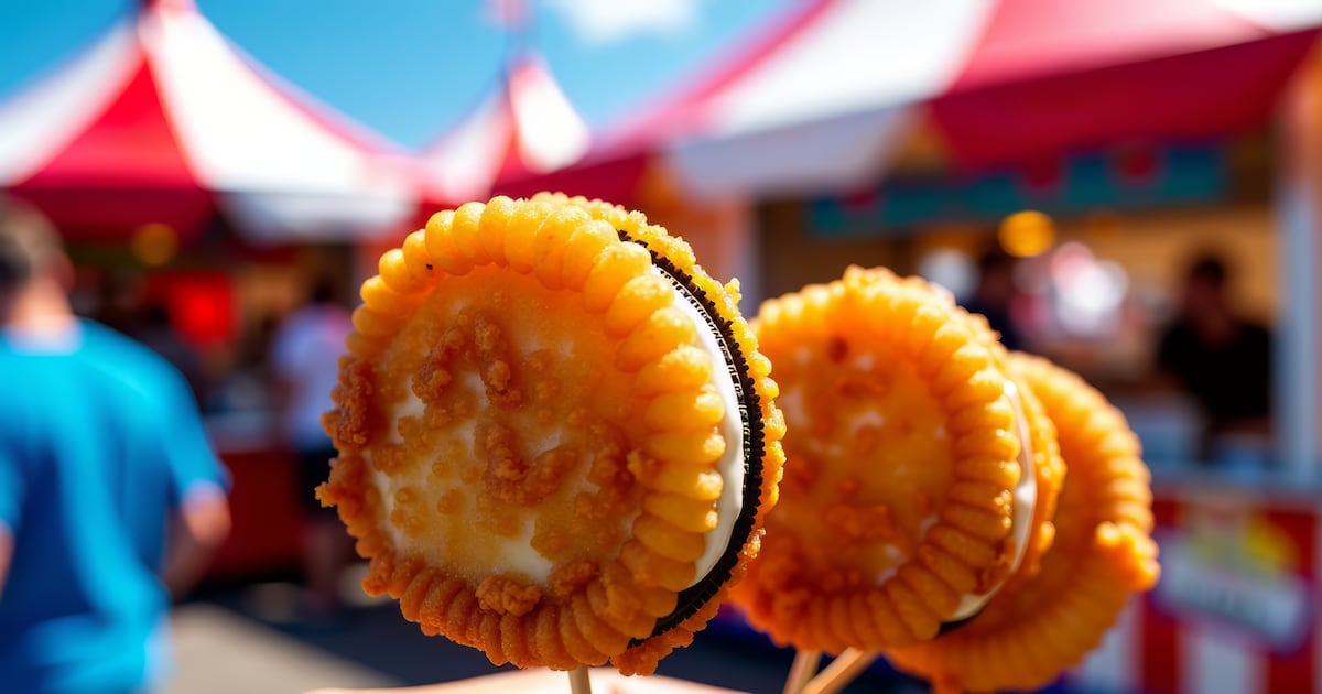 Food Fest and Craft Fair coming to downtown – Action News Jax