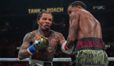 Gervonta Davis arrested in Miami on kidnapping and battery charges - WSB-TV Channel 2