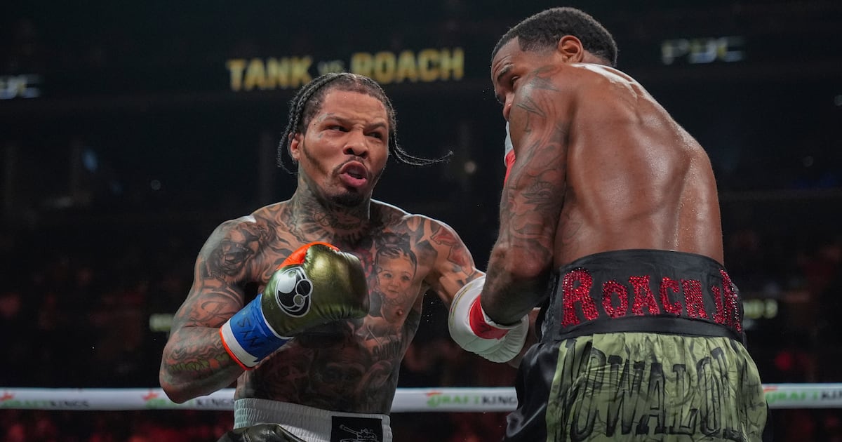 Gervonta Davis arrested in Miami on kidnapping and battery charges - WSB-TV Channel 2