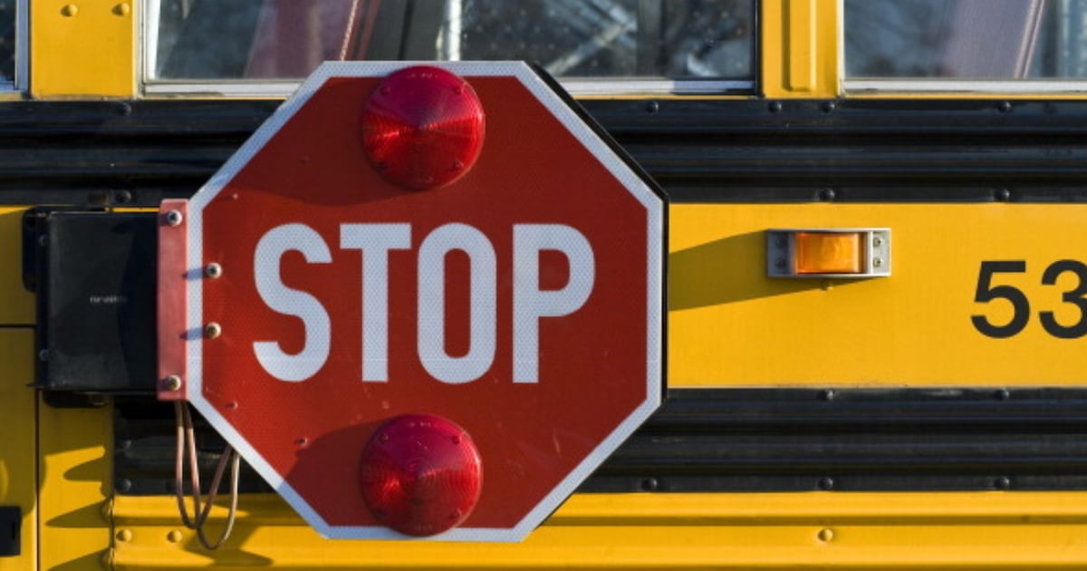 Some Miami Valley counties to get over $60K in state funding for school bus safety – WHIO TV 7 and WHIO Radio