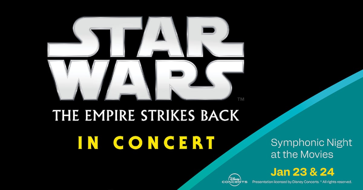 Jacksonville Symphony to present ‘The Empire Strikes Back’ in concert Jan. 23–24 – Action News Jax