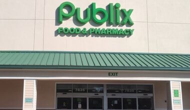 Publix Super Markets New Locations in Central Florida