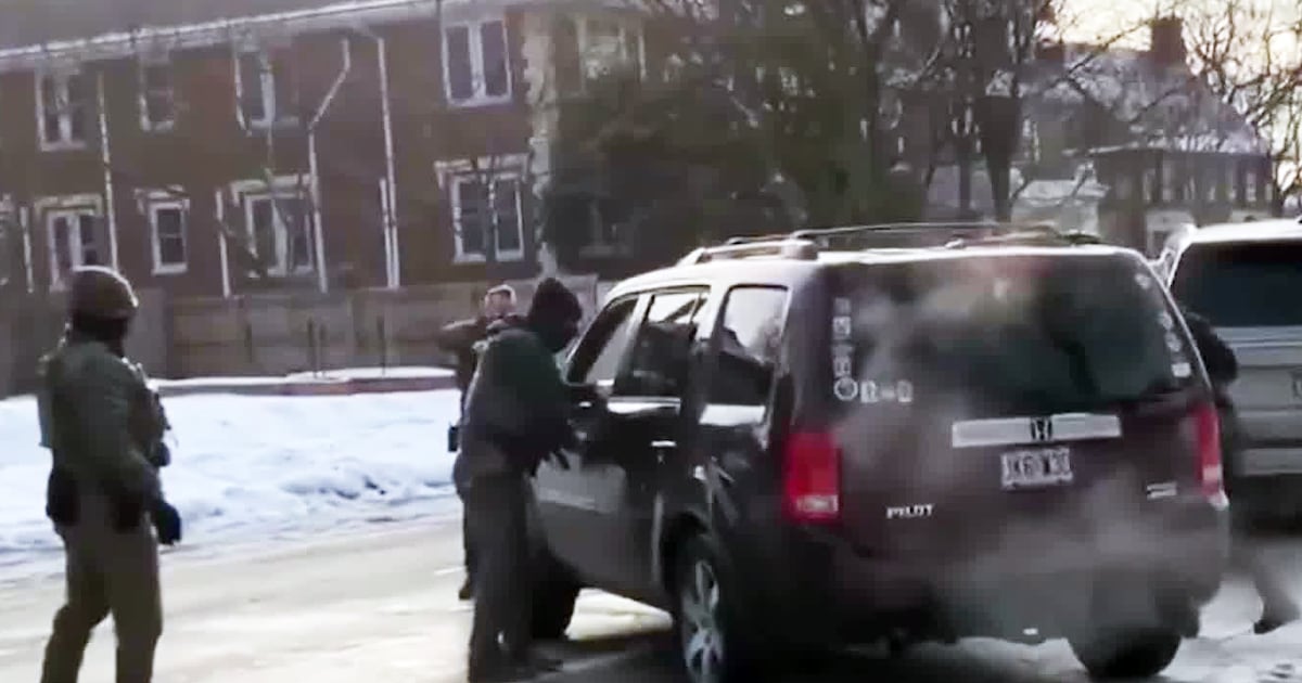 Jacksonville joins national protests after ICE killing in Minneapolis – Action News Jax