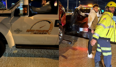 Fake Florida Tow Truck Driver Pulls Up To Crash Site, Steals SUV
