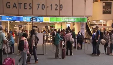 Orlando International Airport plagued with cancellations thanks to massive winter storm – WFTV