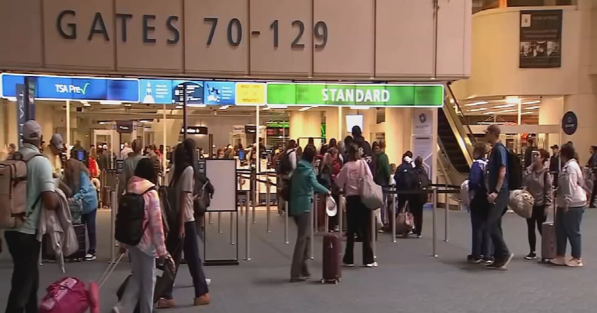 Orlando International Airport plagued with cancellations thanks to massive winter storm – WFTV