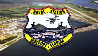 Naval Station Mayport earns two prestigious Navy awards – 104.5 WOKV