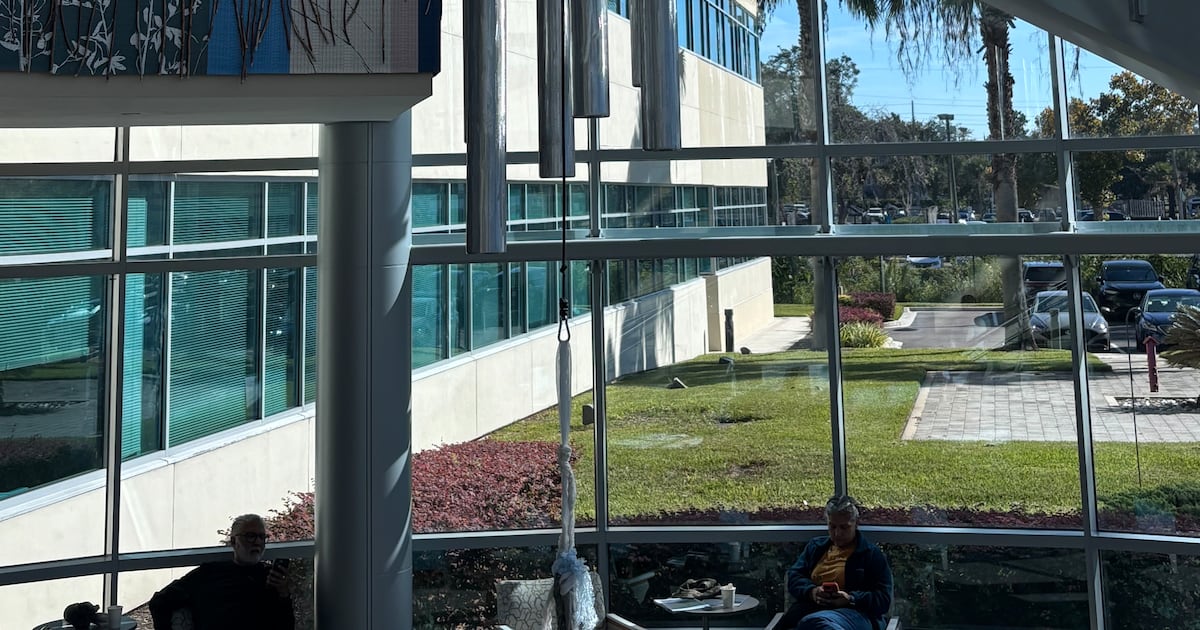 Extensive research led cancer patient to Jacksonville and lifelong friendships – 104.5 WOKV