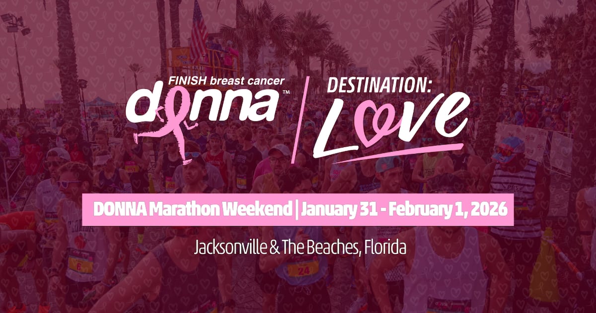 A guide to the weekend’s races and events – Action News Jax