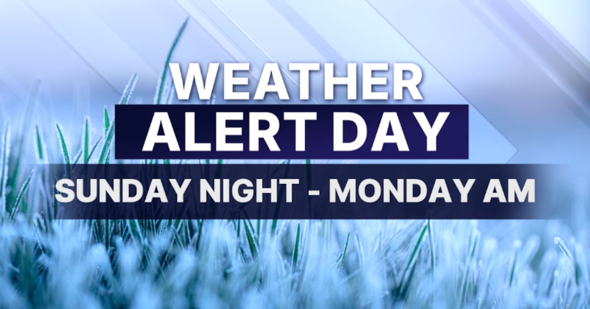 FREEZE WARNINGS: Cold Front Brings Rain & Freeze Chances in Central Florida